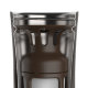Термокружка Kiss Kiss Fish MOKA Smart Cup OLED 430мл Белая с кожаным ремешком - Изображение 115430