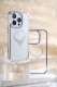 Чехол PQY Wish Special Version для iPhone 15 Синий - Изображение 226531