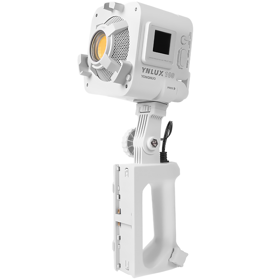 Осветитель YongNuo LUX100 KIT 3200-5600K Белый 