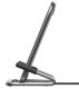 Беспроводная зарядка Baseus Rib Horizontal and Vertical Holder 15W Чёрная - Изображение 122858