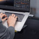 Картридер Baseus Lentil Серый - Изображение 126043