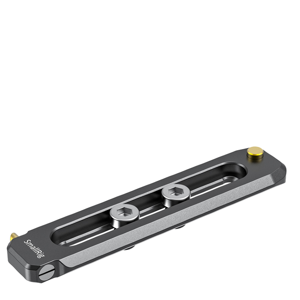 Крепление SmallRig BUN2484 Low-profile NATO Rail 90мм 