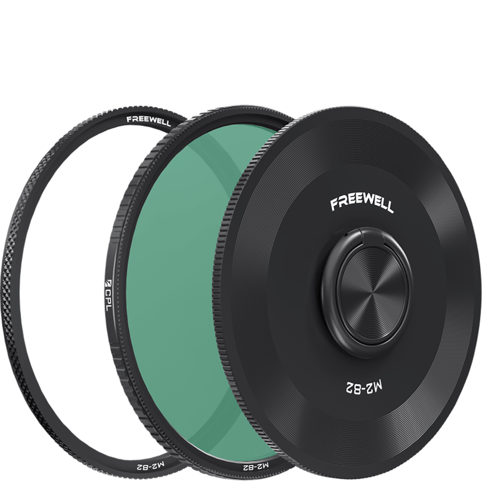 Светофильтр Freewell M2 CPL 67мм 