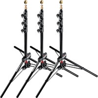 Артикул: 21745. Комплект стоек Manfrotto Mini Compact (3шт)