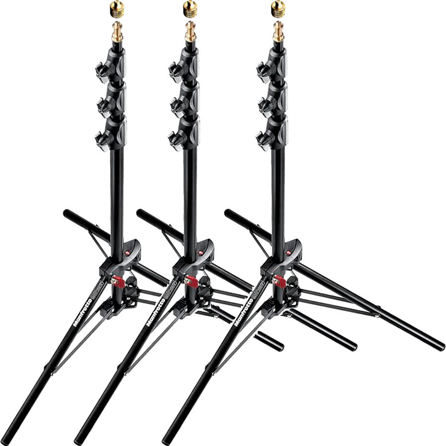 Комплект стоек Manfrotto Mini Compact (3шт) 