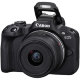 Беззеркальная камера Canon EOS R50 Kit Чёрная (18-45 + 55-210 RF) - Изображение 221757