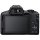 Беззеркальная камера Canon EOS R50 Kit Чёрная (18-45 + 55-210 RF) - Изображение 221768