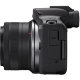 Беззеркальная камера Canon EOS R50 Kit Чёрная (18-45 + 55-210 RF) - Изображение 221773