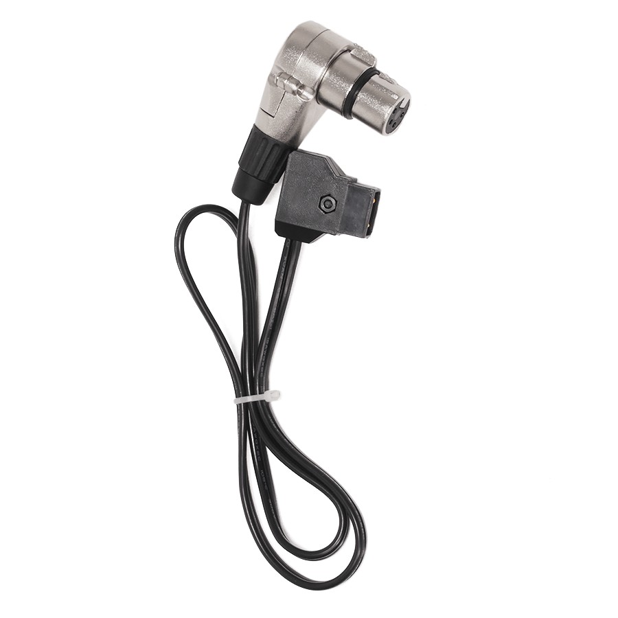 Кабель Soonwell XLR 4-pin - D-Tap 