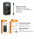 Зарядное устройство Kingma PD3.0 Dual Battery Charger для NP-FZ100 - Изображение 236998