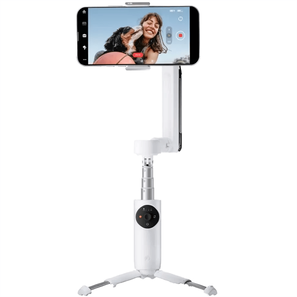 Стабилизатор Insta360 Flow Standalone Белый 