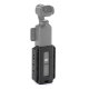 Крепление Tilta Accessory Mounting Expander для DJI Osmo Pocket 3 Чёрное - Изображение 236697