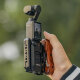 Крепление Tilta Accessory Mounting Expander для DJI Osmo Pocket 3 Чёрное - Изображение 236698