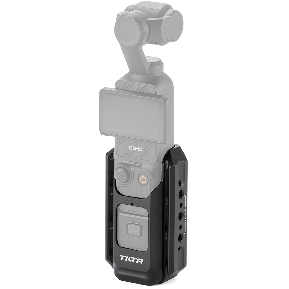 Крепление Tilta Accessory Mounting Expander для DJI Osmo Pocket 3 Чёрное preOrder=28.05.2025