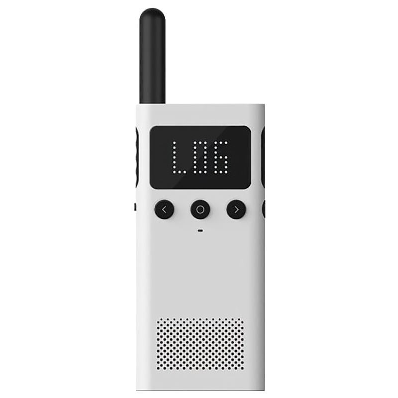 Рация Xiaomi Mijia Walkie Talkie 1S Белая 