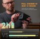 Аккумулятор SmallRig  x Caleb Pike VB212 mini V-Mount - Изображение 236983