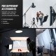 Зажим Neewer 2.5" GRIP HEAD Серебро - Изображение 259238