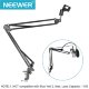 Пантограф Neewer NW-35 Чёрный + Поп фильтр NW (B-3) - Изображение 159634