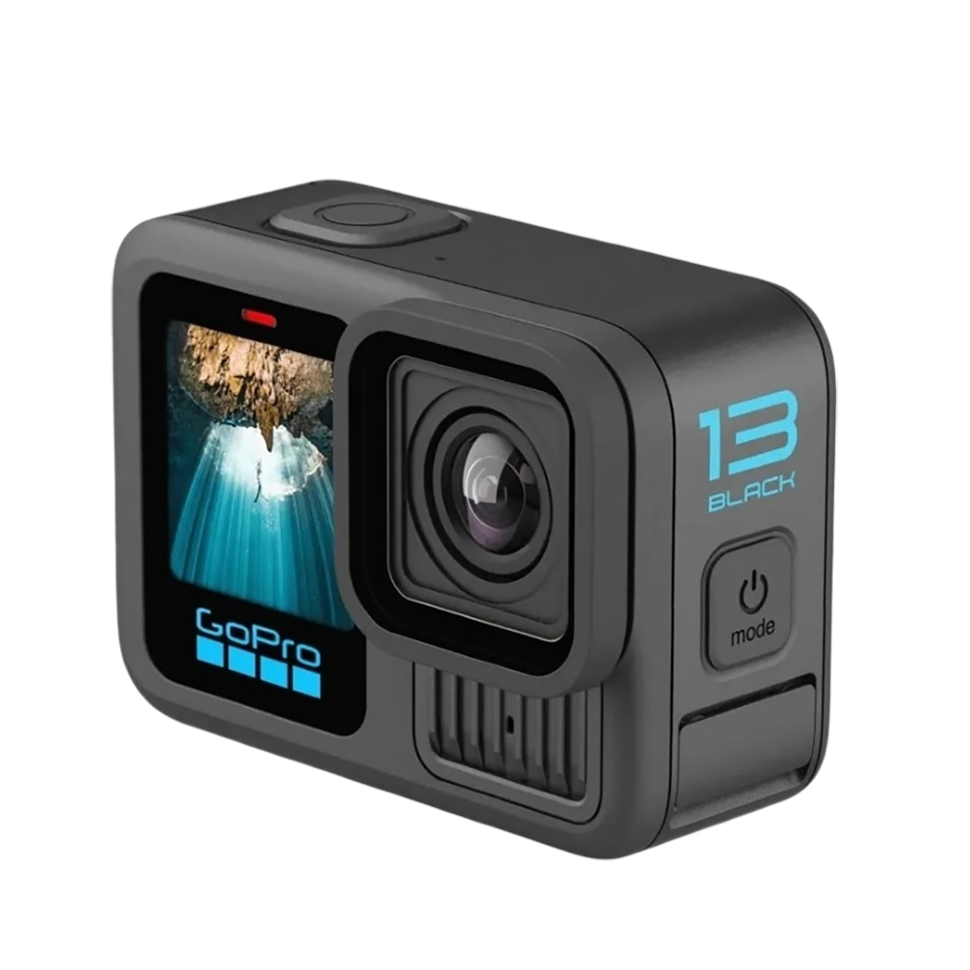 Экшн-камера GoPro Hero 13 Black 