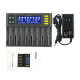 Зарядное устройство LiitoKala Lii-S8 3.7V NiMH 1.2V Li-FePO4 - Изображение 160936