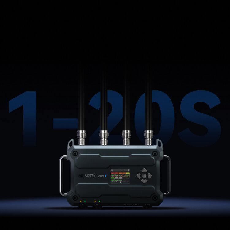 

Хаб Eagles Hero Steadicom C1 Pro Roaming Hub EH-C1PRO-RoamingHUB