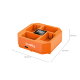 Зарядное устройство SmallRig 4839 4-Channel для NP-FZ100 - Изображение 264383