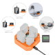 Зарядное устройство SmallRig 4839 4-Channel для NP-FZ100 - Изображение 264386