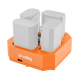 Зарядное устройство SmallRig 4839 4-Channel для NP-FZ100 - Изображение 264387