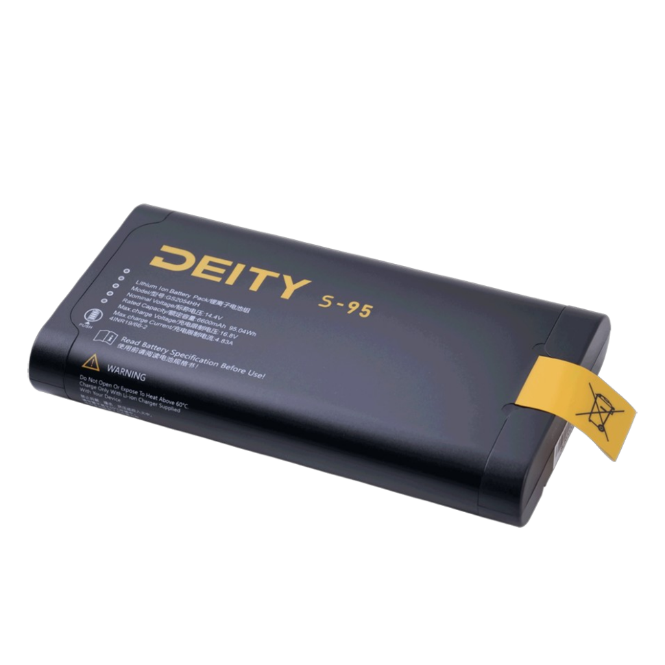 Аккумулятор Deity S-95 Smart Battery 