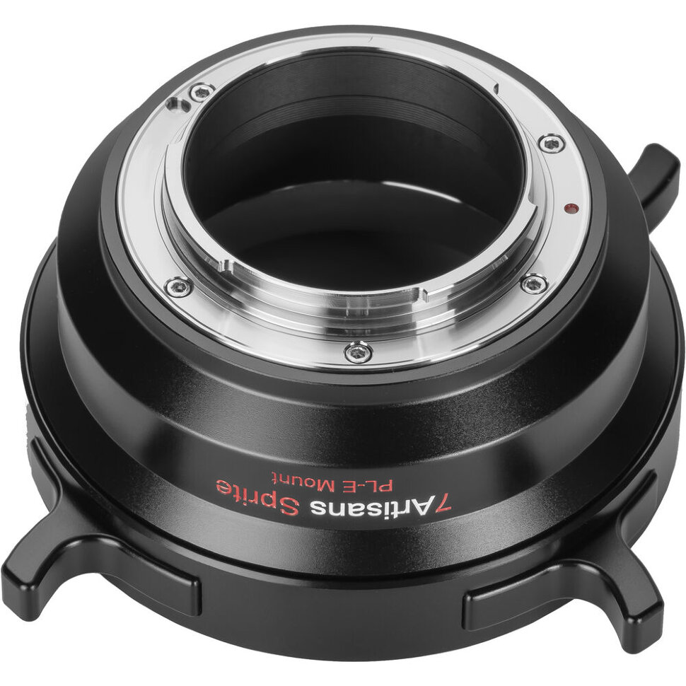 Адаптер 7Artisans Sprite PL-E для объектива ARRI PL на байонет E-mount