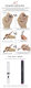 3D ручка низкой температуры AcmeWard Dream Starter Белая - Изображение 67789