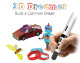 3D ручка низкой температуры AcmeWard Dream Starter Белая - Изображение 67909