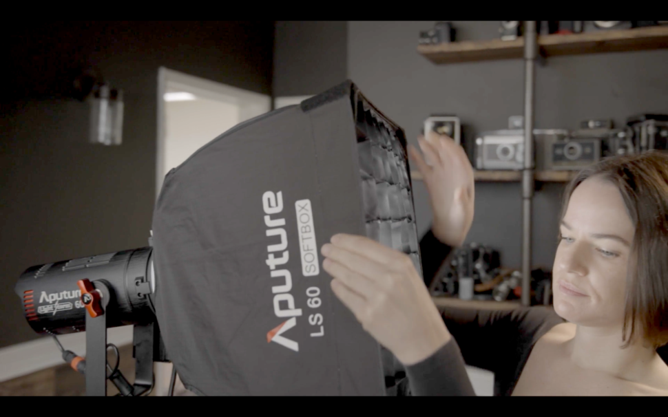 Софтбокс Aputure для LS 60 APA0205A30