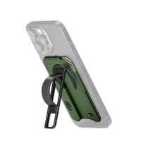 Артикул: 84145. Накладка Tilta Khronos Multi-Functional Magnetic для iPhone 16 Pro Max Зелёная