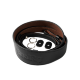 Шейный ремень SmallRig 5208 Universal Leather Strap Чёрный - Изображение 266279