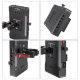 Система питания SmallRig 3202 V-Mount с зажимом - Изображение 165273