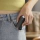 Батарейная рукоятка Ulanzi PK-12 Mini Quadpod для DJI Osmo Pocket 3 - Изображение 267503