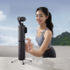 Батарейная рукоятка Ulanzi PK-12 Mini Quadpod для DJI Osmo Pocket 3 - Изображение 267504
