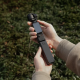 Батарейная рукоятка Ulanzi PK-12 Mini Quadpod для DJI Osmo Pocket 3 - Изображение 267507