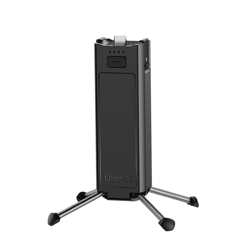 Батарейная рукоятка Ulanzi PK-12 Mini Quadpod для DJI Osmo Pocket 3 