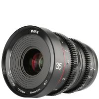 Артикул: 24645. Объектив Meike 35mm T2.2 Micro 4/3