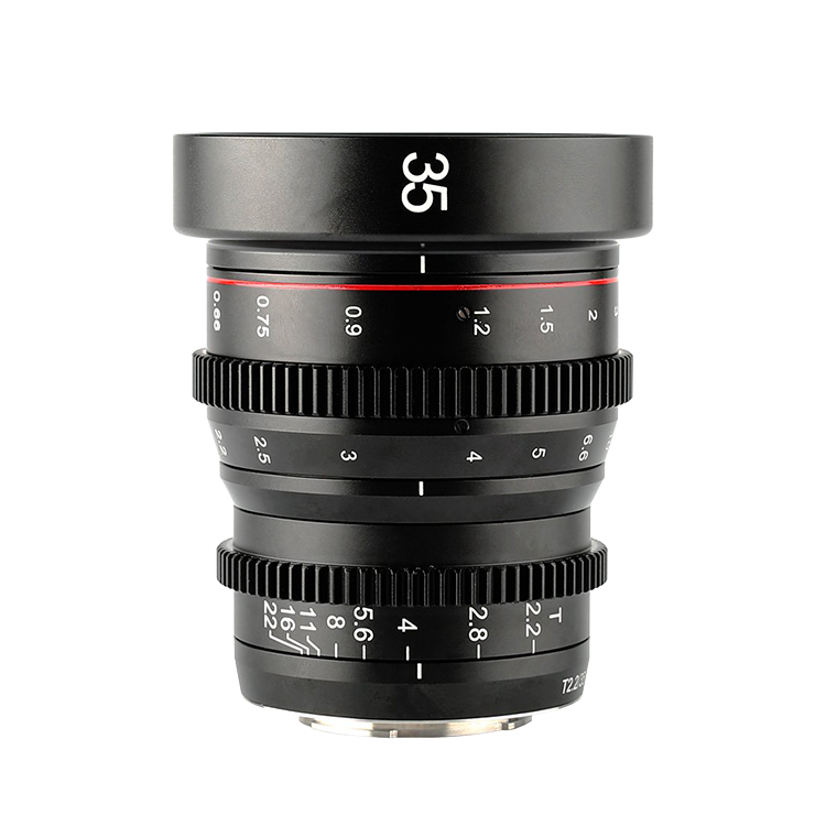 

Объектив Meike 35mm T2.2 Micro 4/3 MK-3522T-MFT