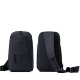Рюкзак Xiaomi Mi Sity Slingbag Черный - Изображение 76129