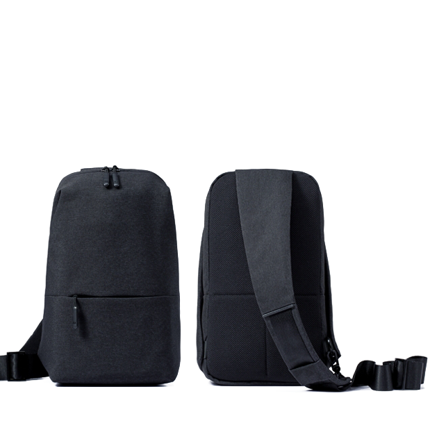 Рюкзак Xiaomi Mi Sity Slingbag Черный 