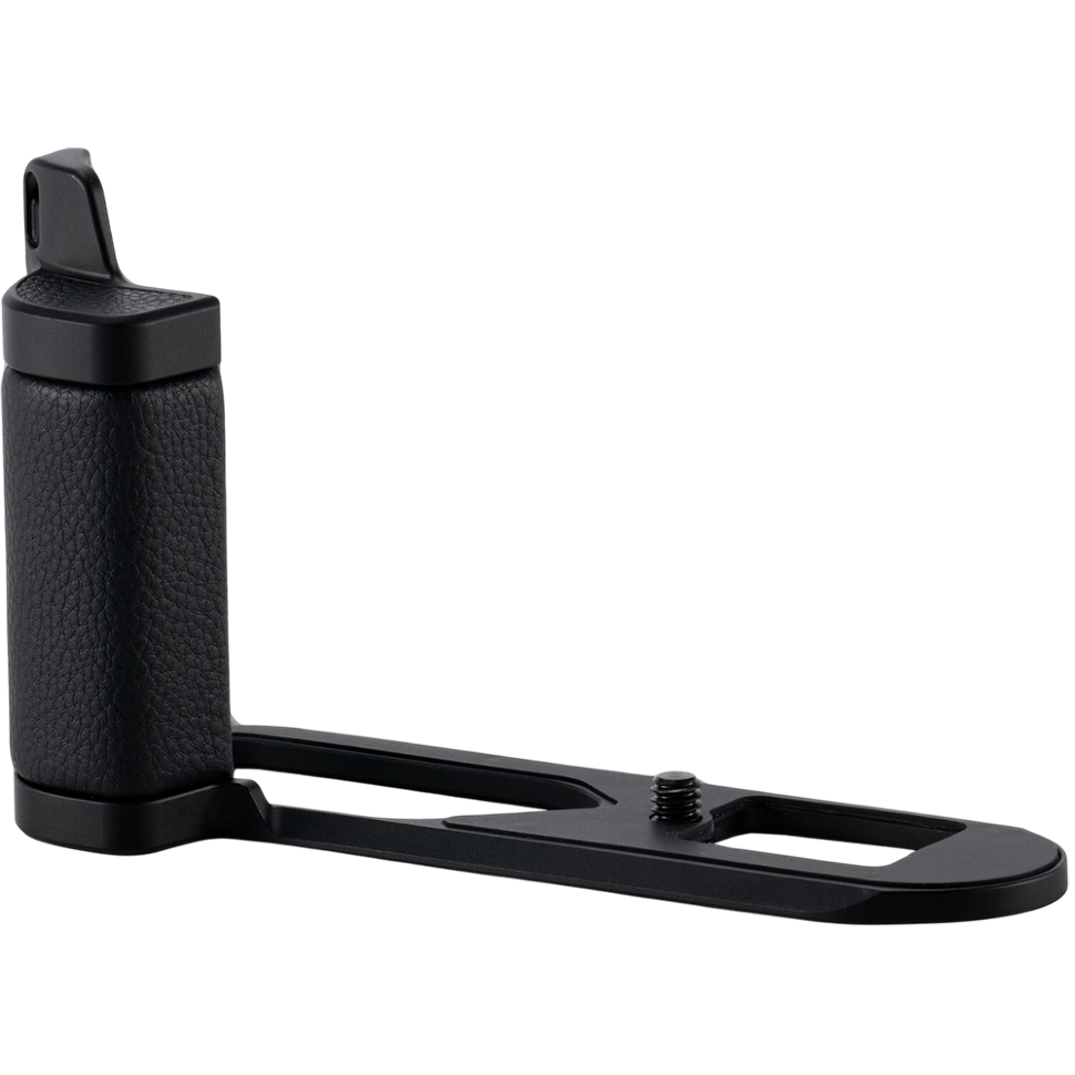 Площадка с рукояткой Tilta Mounting Baseplate Leather Grip для Leica Q3 Чёрная 