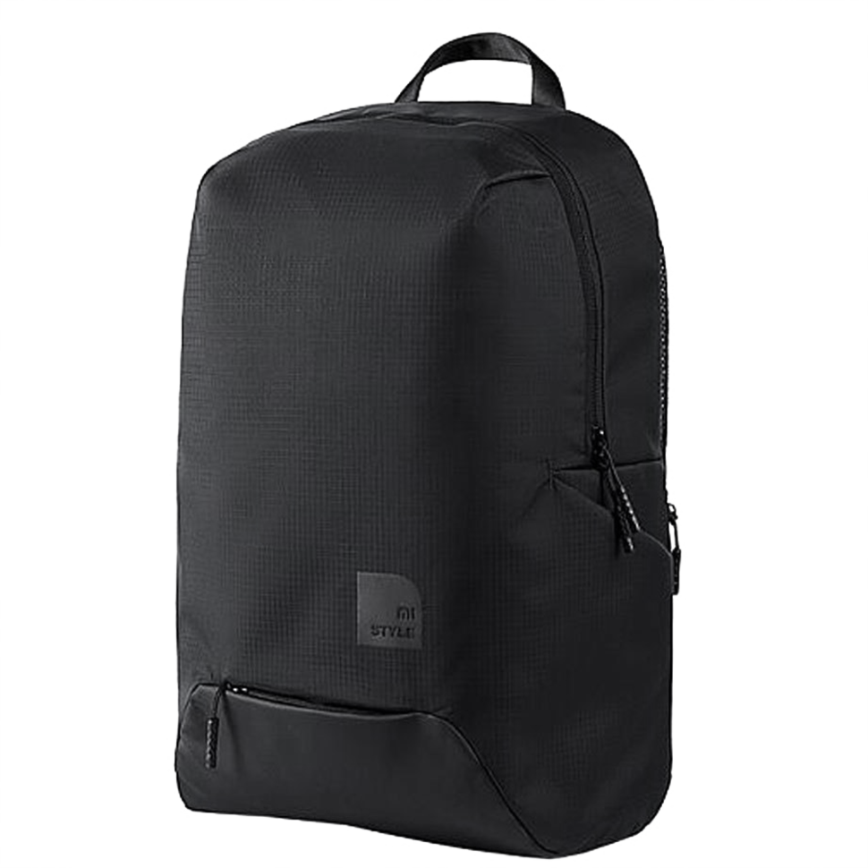 Рюкзак Xiaomi Mi Casual Sports Backpack XXB01RM Чёрный 