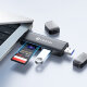 Картридер Ulanzi CR3 3-in-1 Card Reader 4.0 - Изображение 284531