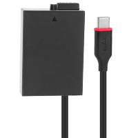 Артикул: 26345. Адаптер питания Kingma LP-E8 - Type-C