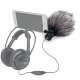 Микрофон CoMica CVM-VS08 miniJack 3.5 мм - Изображение 92783