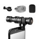 Микрофон CoMica CVM-VS08 miniJack 3.5 мм - Изображение 92787
